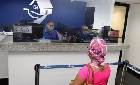 Banco Hipotecario recauda 9 millones de dólares durante el 2020