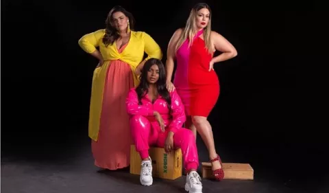 Todo está listo para la segunda temporada de 'Belleza XL', estrenará el 14 de enero