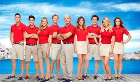 Estrena la cuarta temporada de 'Below Deck Mediterranean' en Latinoamérica 