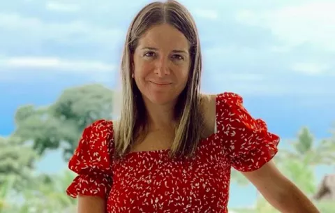 Bettina García solo pide y anhela salud para sus familiares y amigos en el 2021