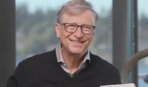 Bill Gates lanza su libro 'Cómo evitar un desastre climático: Las soluciones que tenemos y los avances'