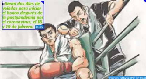 Boxeo panameño tiene fecha para su primera función de 2021