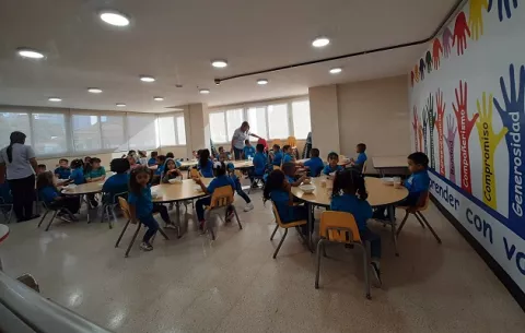 Centros de atención a la primera infancia abren a partir del 1 de febrero