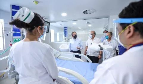 Caja de Seguro Social confirma que tiene camas hospitalarias de más de $10 mil