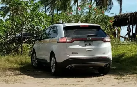 Funcionario que se fue a la playa con carro estatal será sancionado