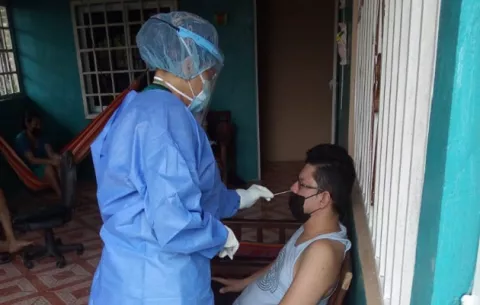 Cifra de contagio con la covid-19 en Panamá se eleva a 279,196, más de 2 mil en las últimas 24 horas