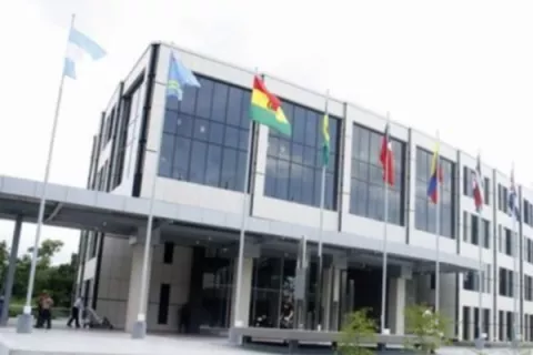 Parlamento Latinoamericano condena atentado contra el Capitolio de Estados Unidos