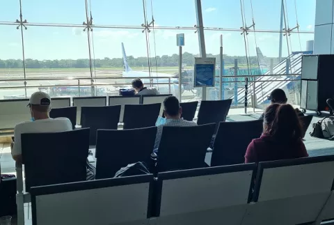 Minsa ha investigado a 42 viajeros para determinar si son portadores de cepas de la covid-19