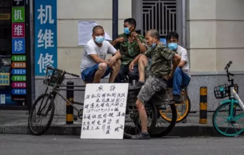 China realiza pruebas anales para detectar casos nuevos de coronavirus