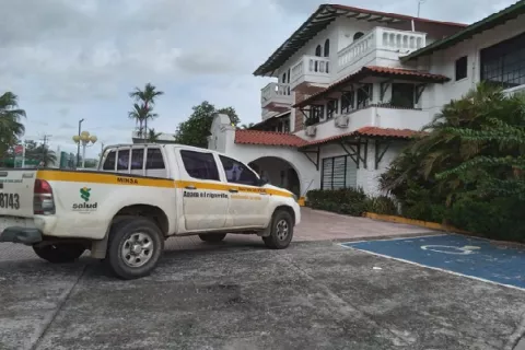 El Minsa cancelará el 15 de enero los compromisos adquiridos con el Hotel Nacional de Chiriquí