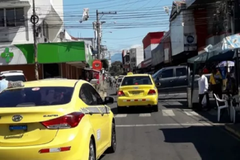 Dos fuertes movimientos telúricos sacuden a la provincia de Chiriquí 
