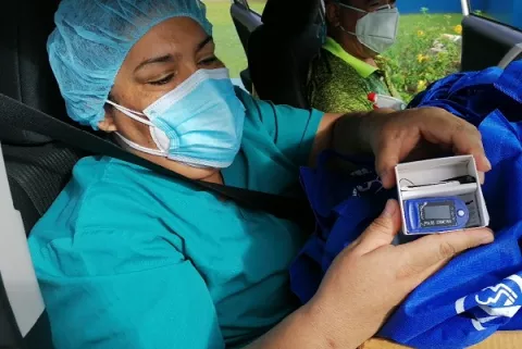 Equipo de Trazabilidad ha realizado más de 20 mil atenciones a personas afectadas de la covid-19 en Chiriquí