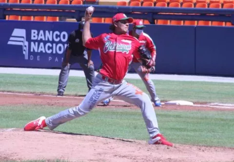 Harold Araúz lanzaría ante Venezuela en el debut de Panamá en la Serie del Caribe