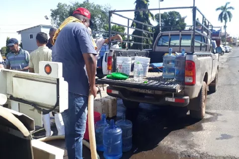 Monitoreos del Idaan indican un alto consumo de agua potable en Chitré 