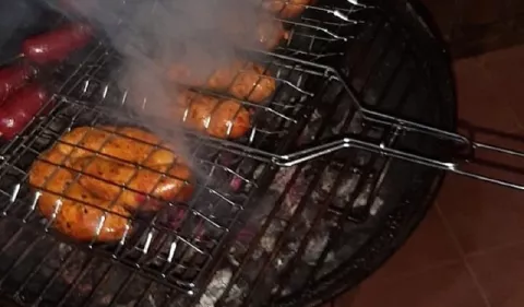 Gastronomía: Preparación del chorizo de cerdo