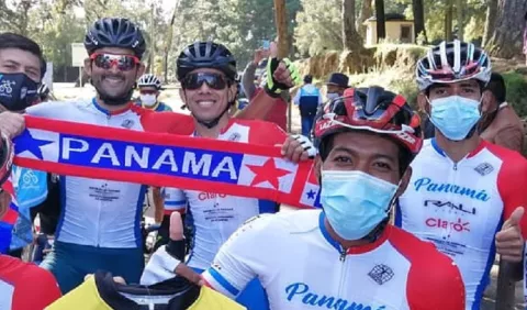 ¡Ciclistas bilingües! Pedalistas panameños recibirán clases de inglés