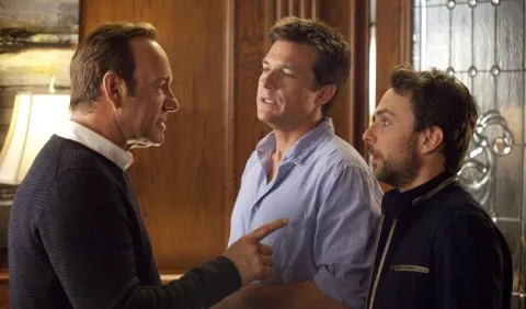 Entretenimiento: Muestra de películas de comedia 
