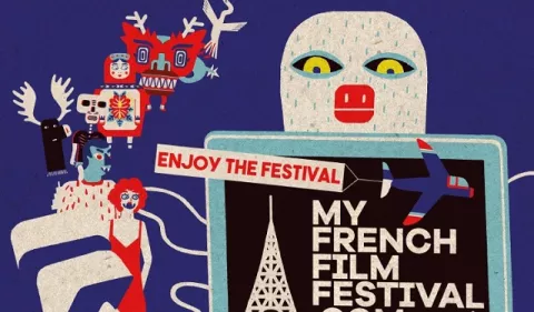 Cine francés: 'My French Film Festival'
