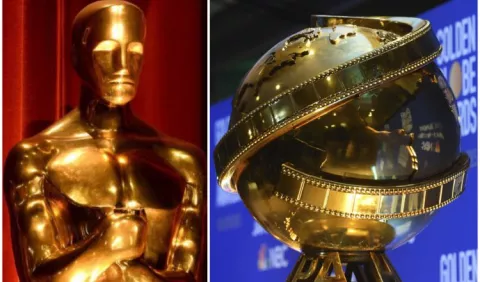 Calendario 2021: Premiaciones a lo mejor del cine y la televisión