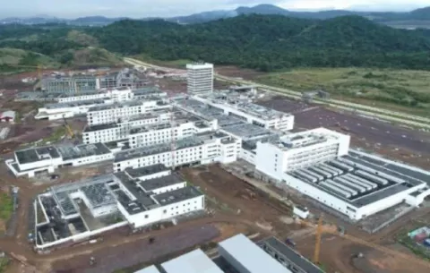 Apertura de Ciudad de la Salud,  de la Caja de Seguro Social, se dará la próxima semana