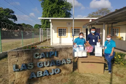 Se preparan para la apertura este lunes del Caipi piloto de Guabas Abajo en Antón