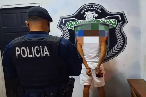 Más de 70 personas detenidas el fin de semana en Coclé por incumplir con las medidas restrictivas