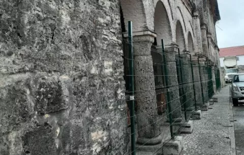 Capacitarán al personal que laborará en la restauración de la Aduana de Portobelo en Colón
