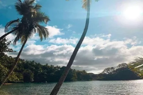 Colonenses respetaron la medida de prohibición del uso de playas y ríos este fin de semana 