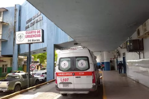 Hombre muere luego de recibir tres heridas con arma blanca en la cabeza, en Puerto Pilón