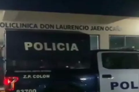 Joven de 22 años se convierte en la tercera víctima por causa de la violencia en Colón