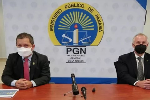 La fiscalía regional de Colón y Guna Yala atendió más de 5 mil casos durante el 2020
