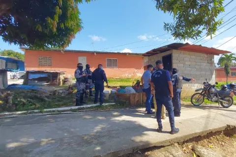 Niño de 5 años sufre herida por un rozón de bala  en medio de un tiroteo en Puerto Escondido, Colón