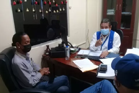 Trabajan en plan piloto para prevenir enfermedades y mejorar el ambiente en Colón