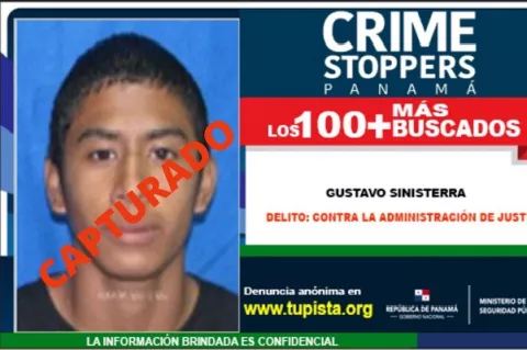 Recapturan en Colón a reo evadido de la cárcel La Joyita en 2019