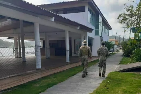 Policía Nacional detiene al presunto responsable de la muerte del representante suplente de Palmira, Colón