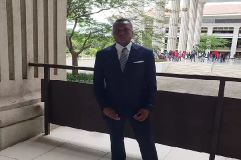Primer crimen del año 2021: Asesinan a representante suplente en Colón