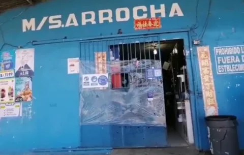 Roban comercio a mano armada en la provincia de Colón