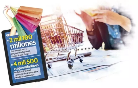 Comercio electrónico, el nuevo modelo de negocio