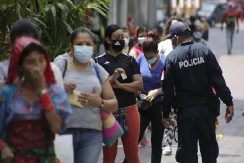 Minsa  levanta restricciones para la provincia de Herrera de lunes a viernes, los fines de semana habrá cuarentena total