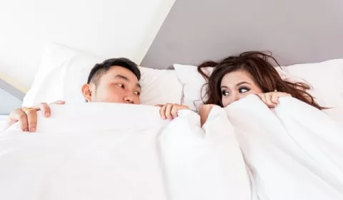 Los complejos sexuales más comunes 