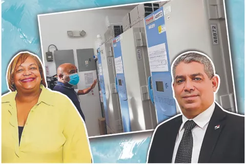 Compra de neveras para vacunas levanta suspicacias