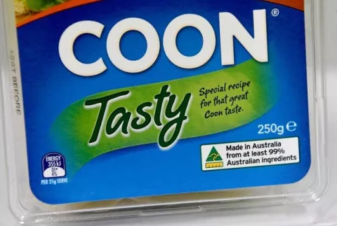 Queso australiano cambia de nombre por tener una connotación racista