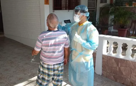Covid-19 leve: ¿Qué síntomas golpean con más fuerza a estos contagiados?