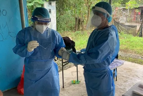 Panamá y su lucha contra el coronavirus: 319,453 contagios y 5,244 muertes