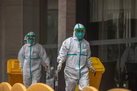 Transparencia Internacional advierte: corrupción y pandemia de la covid-19 van de la mano