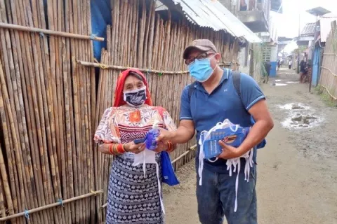 En Guna Yala ya están preparados para recibir la vacuna contra la covid-19