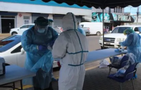 En Panamá se reportan 1,972 nuevos casos de covid-19 y 37 muertes este domingo 3 de enero