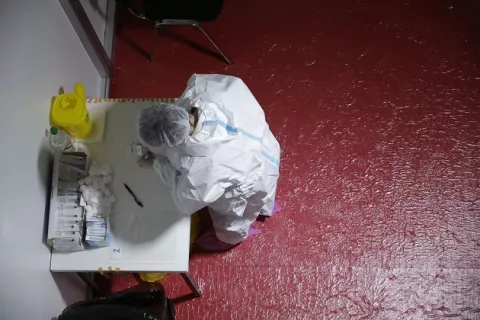 La tercera ola de contagios por covid-19 no cede en Portugal tras 10 días de confinamiento