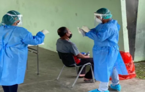 Cifra de pacientes recuperados de covid-19 supera al número de nuevos casos en la últimas 24 horas