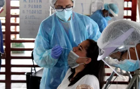 Panamá supera los cinco mil fallecimientos a causa de la covid-19
